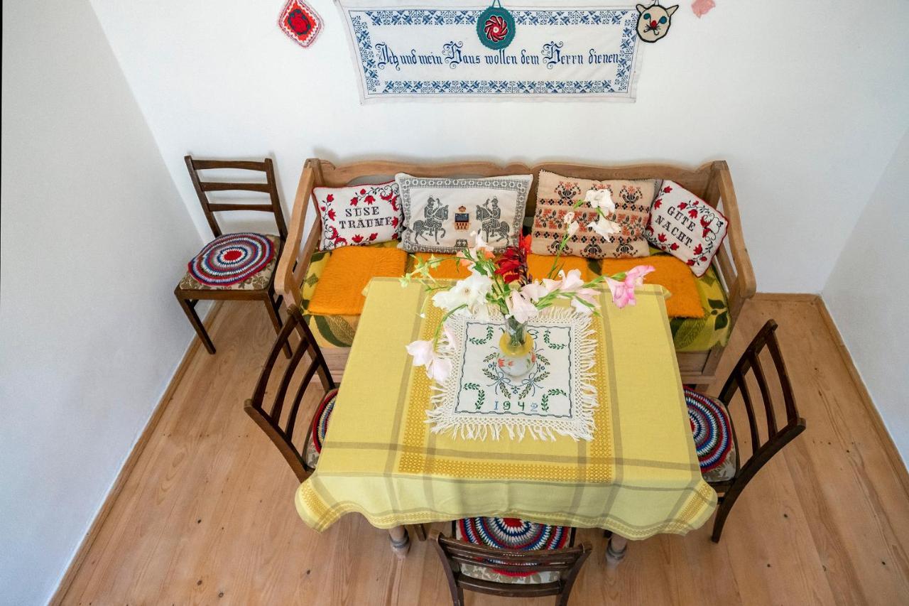 Villa Rihuini Eco Wine House Transylvania Richisu Bagian luar foto