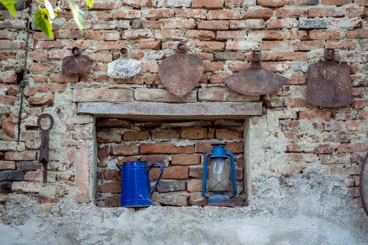 Villa Rihuini Eco Wine House Transylvania Richisu Bagian luar foto