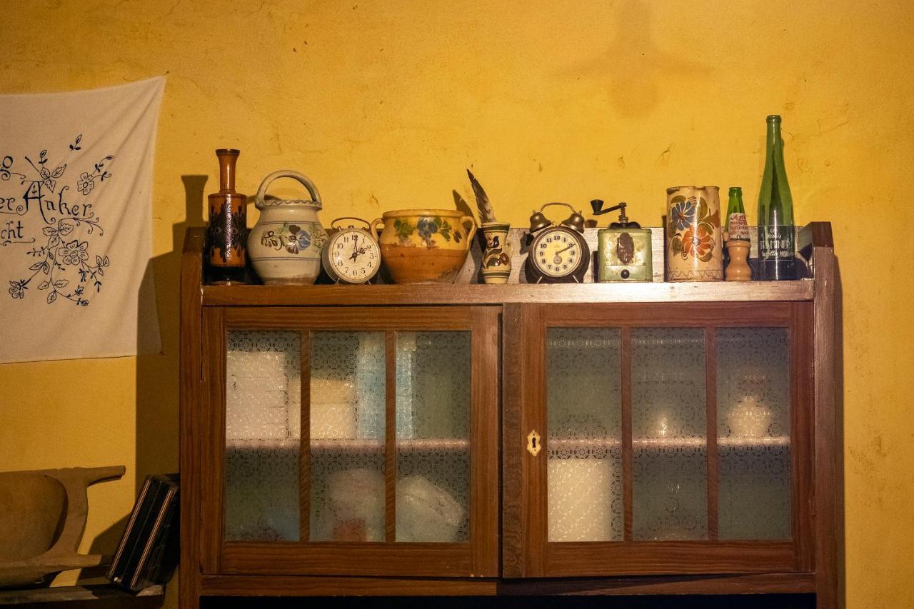 Villa Rihuini Eco Wine House Transylvania Richisu Bagian luar foto