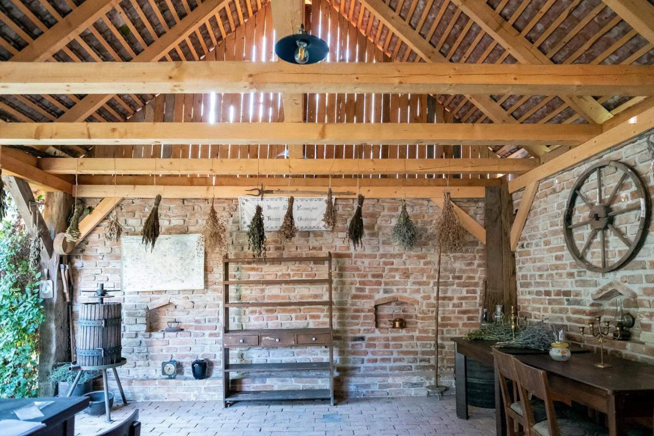 Villa Rihuini Eco Wine House Transylvania Richisu Bagian luar foto