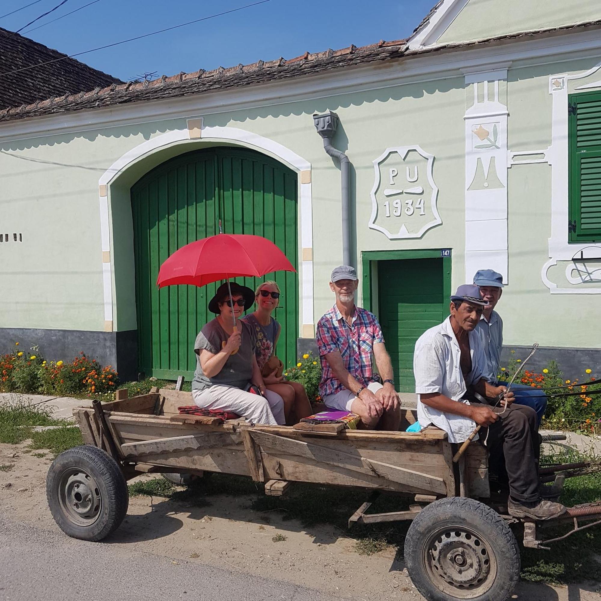 Villa Rihuini Eco Wine House Transylvania Richisu Bagian luar foto